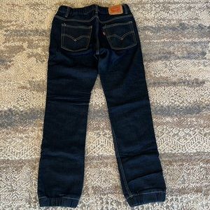 Levi’s Youth Jean Knit Joggers